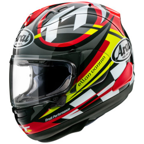 Arai Corsair X Isle of Man '23 Helmet