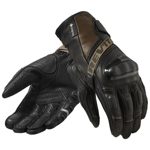 REV'IT! Dominator 3 GTX Gloves REV'IT! Dominator 3 GTX Gloves