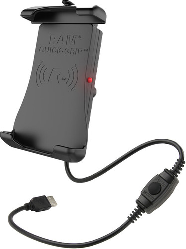 Ram Mount Quick-Grip Wireless Charger Ram Mount Quick-Grip Wireless Charger