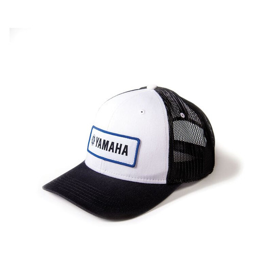 Factory Effex Yamaha Throwback Trucker Snapback Hat Factory Effex Yamaha Throwback Trucker Snapback Hat