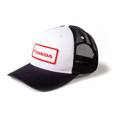 Factory Effex Honda Throwback Snapback Hat Factory Effex Honda Throwback Snapback Hat