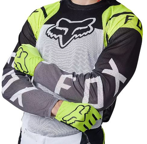 Fox Racing Airline Sensory Jersey