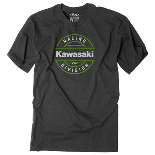 Factory Effex Kawasaki Division T-Shirt Factory Effex Kawasaki Division T-Shirt