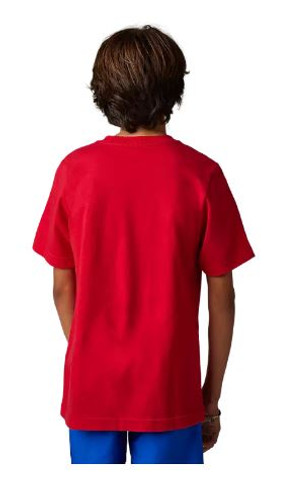 Fox Racing Youth Shield SS T-Shirt