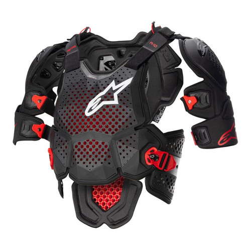 Alpinestars A-10 V2 Full Chest Protector Alpinestars A-10 V2 Full Chest Protector