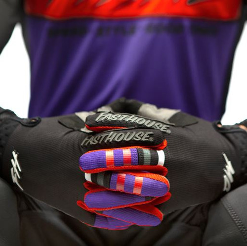 Fasthouse Elrod Evoke Gloves