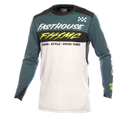 Fasthouse Elrod Evoke Jersey