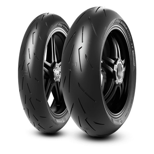 Pirelli Rosso IV Corsa Tires Pirelli Rosso IV Corsa Tires