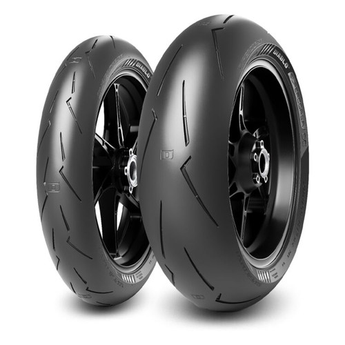 Pirelli Diablo Supercorsa SPV4 Sport Tires