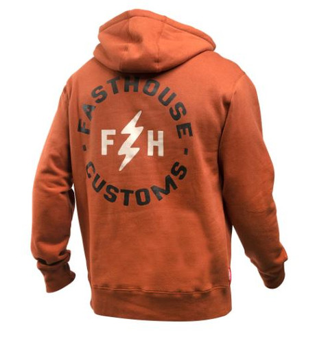 Fasthouse Youth Easy Rider Hooded Pullover