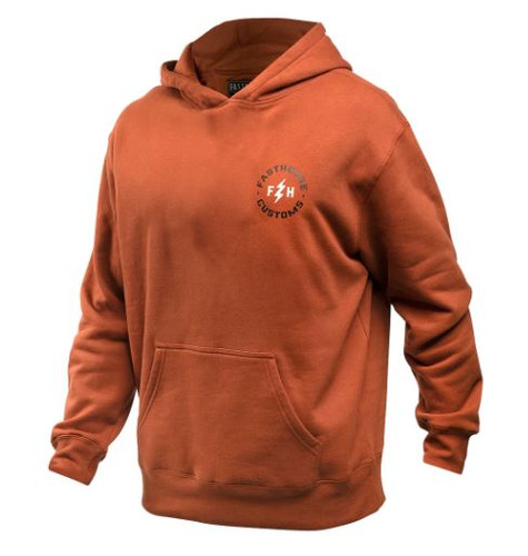 Fasthouse Youth Easy Rider Hooded Pullover