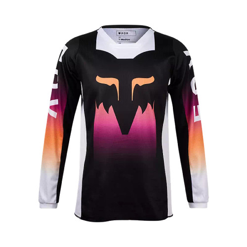 Fox Racing Youth Girls 180 Flora Jersey Fox Racing Youth Girls 180 Flora Jersey