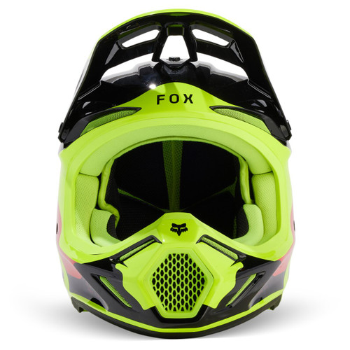 Fox Racing V3 Revise Helmet