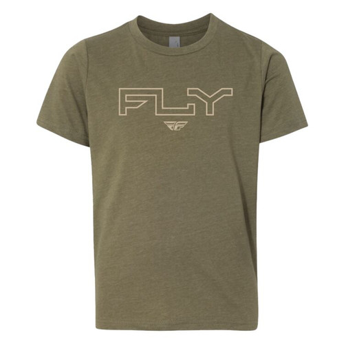 Fly Racing Youth Edge T-Shirt