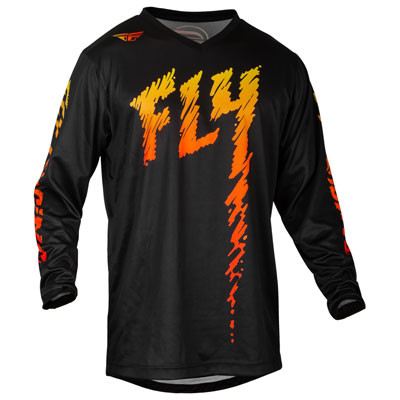 Fly Racing Youth F-16 Jersey