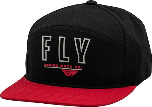 Fly Racing Skyline Snapback Hat