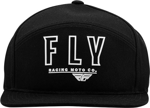 Fly Racing Skyline Snapback Hat