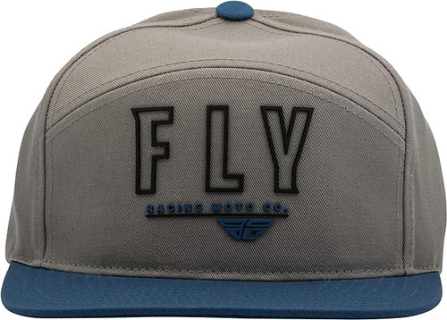Fly Racing Skyline Snapback Hat