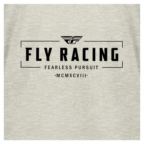 Fly Racing Women's Motto T-Shirt Fly Racing Women's Motto T-Shirt