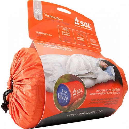 S.O.L. Thermal Bivvy