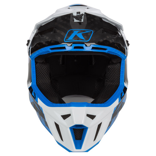 Klim F3 Carbon ECE Helmet - DNA