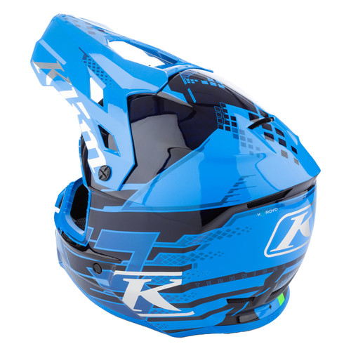 Klim F3 Carbon Pro ECE Helmet
