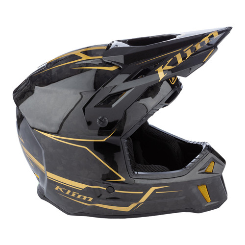 Klim F3 Carbon Pro ECE Helmet