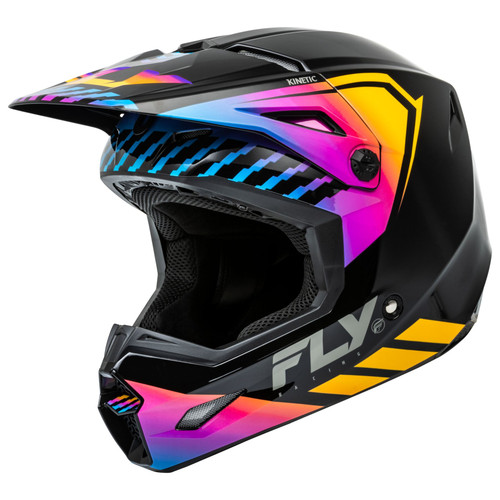 Fly Racing Kinetic Menace Helmet Fly Racing Kinetic Menace Helmet