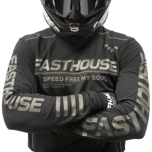 Fasthouse Off-Road Sand Cat Jersey