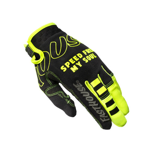 Fasthouse Youth Speed Style Riot Gloves