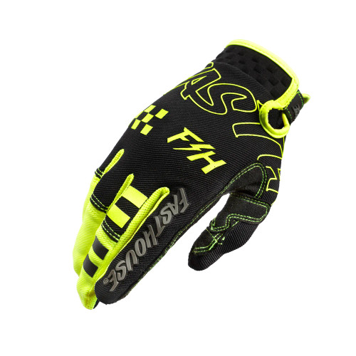Fasthouse Youth Speed Style Riot Gloves