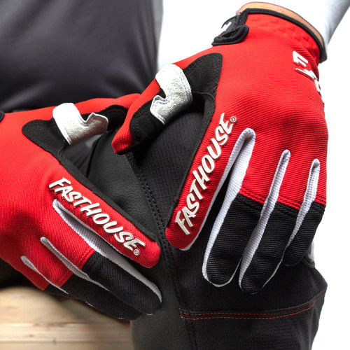 Fasthouse Youth Speed Style Gloves