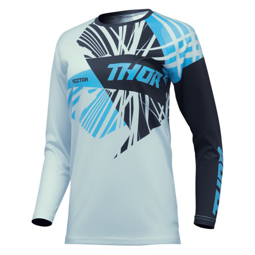 Thor Women's Sector Split Jersey Thor Women's Sector Split Jersey