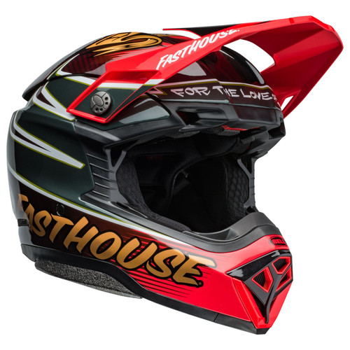Bell Moto-10 Spherical Fasthouse Day In The Dirt 24 Helmet Bell Moto-10 Spherical Fasthouse Day In The Dirt 24 Helmet