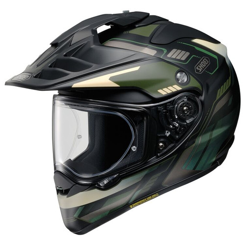 Shoei Hornet X2 Invigorate Helmet Shoei Hornet X2 Invigorate Helmet