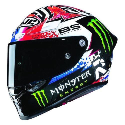 HJC RPHA 1N Quartararo Le Mans Helmet HJC RPHA 1N Quartararo Le Mans Helmet