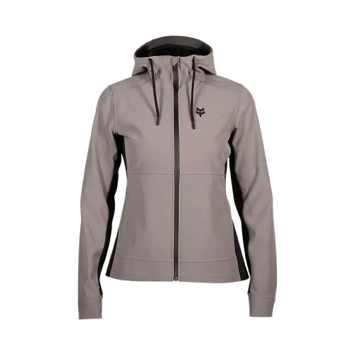2024 Fox Racing Women's Pit Softshell Jacket 2024 Fox Racing Women's Pit Softshell Jacket