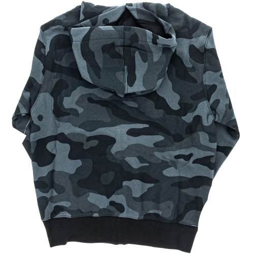 Fox Racing Youth Fox Head Fleece Zip Hoody