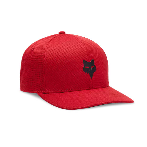 Fox Racing Fox Head Tech Flexfit Hat Fox Racing Fox Head Tech Flexfit Hat