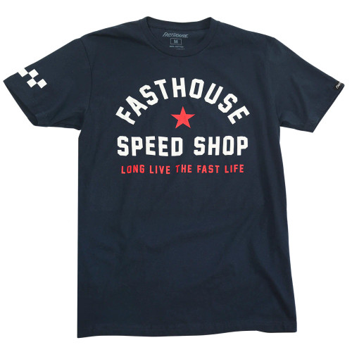Fasthouse Fast Life SS T-Shirt Fasthouse Fast Life SS T-Shirt