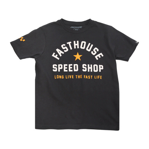 Fasthouse Youth Fast Life SS T-Shirt Fasthouse Youth Fast Life SS T-Shirt