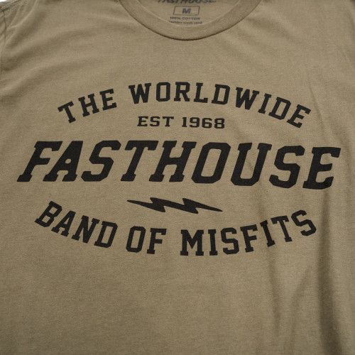 Fasthouse Coalition T-Shirt