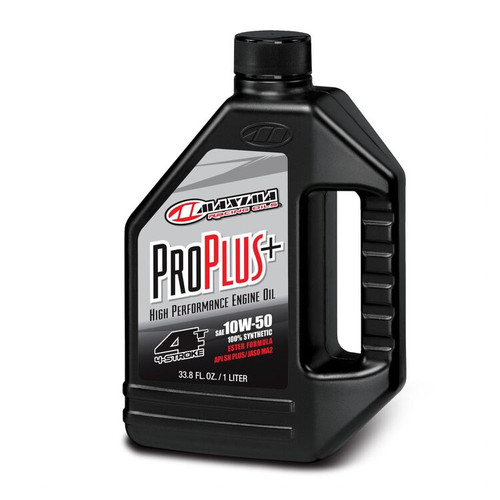 Maxima Pro Plus Engine Oil
