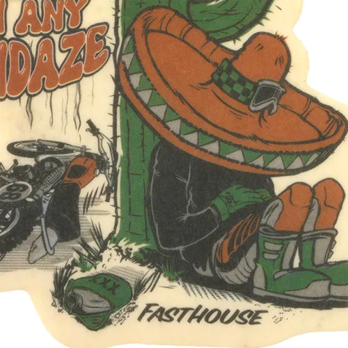 Fasthouse Air Freshener Fasthouse Air Freshener
