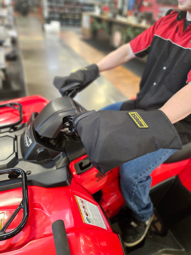 Moose Racing Cold Weather Hand Covers