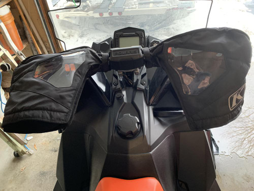 Klim Deflect Handlebar Muffs