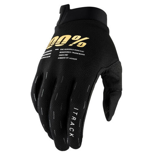 100% Itrack Gloves 100% Itrack Gloves