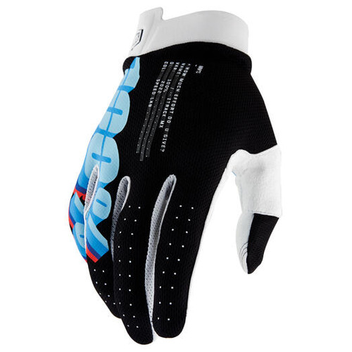 100% Itrack System Gloves 100% Itrack System Gloves