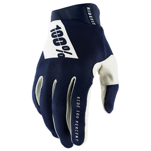 100% Ridefit Gloves