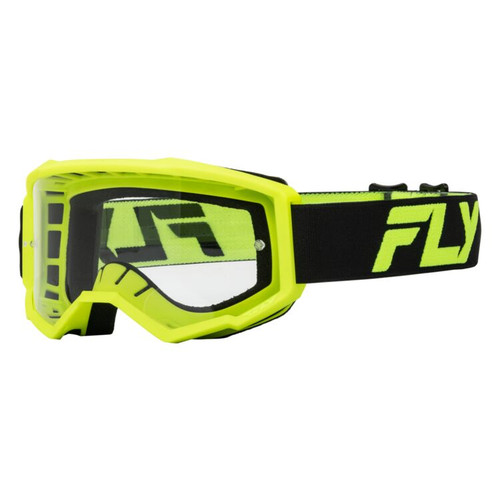 2024 Fly Racing Youth Focus Goggles
